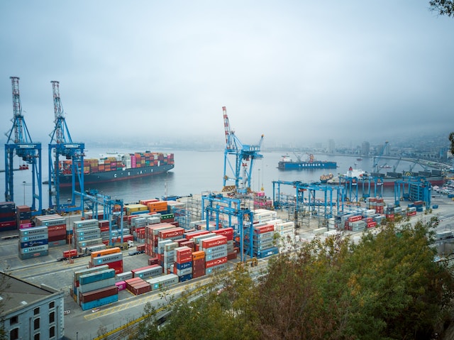 Secure Supply Chains